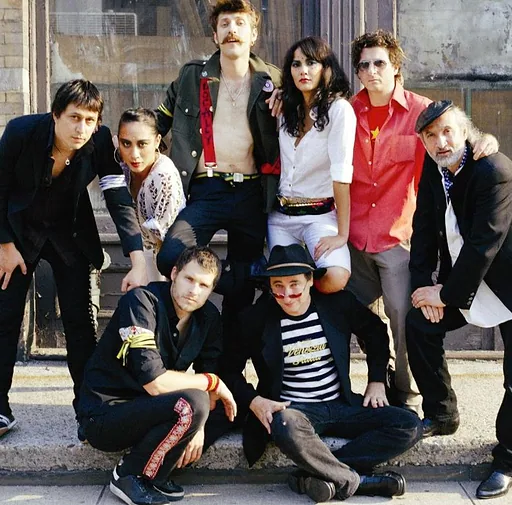 Gogol Bordello · Doornroosje, Nijmegen · wo 26 aug 2026