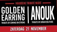 Tribute: Golden Earring & Anouk · Van Zantenhal, Nieuw Vennep · za 21 nov 2026