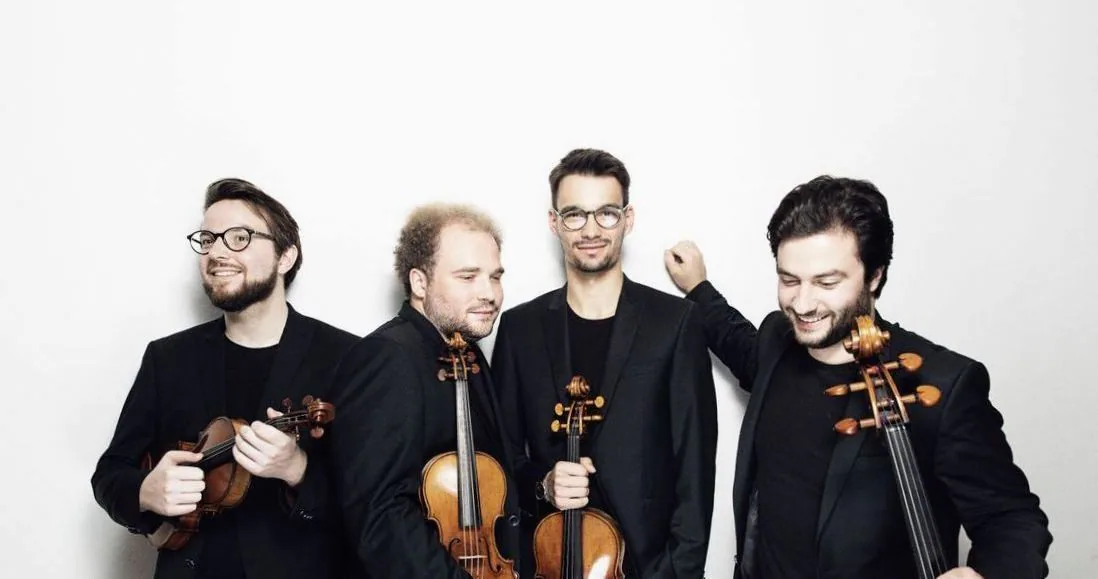 Goldmund Quartet · de Doelen, Rotterdam · Sun, 7 Feb 2027