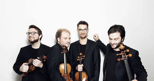 Goldmund Quartet · de Doelen, Rotterdam · zo 7 feb 2027
