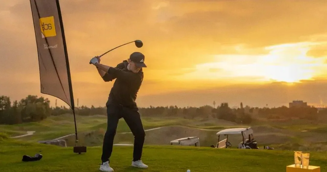 Golf Tournament · The International, Badhoevedorp · do 22 okt 2026