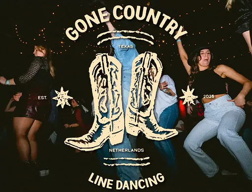 Gone Country | Early show · Nobel, Leiden · Sat, 28 Nov 2026