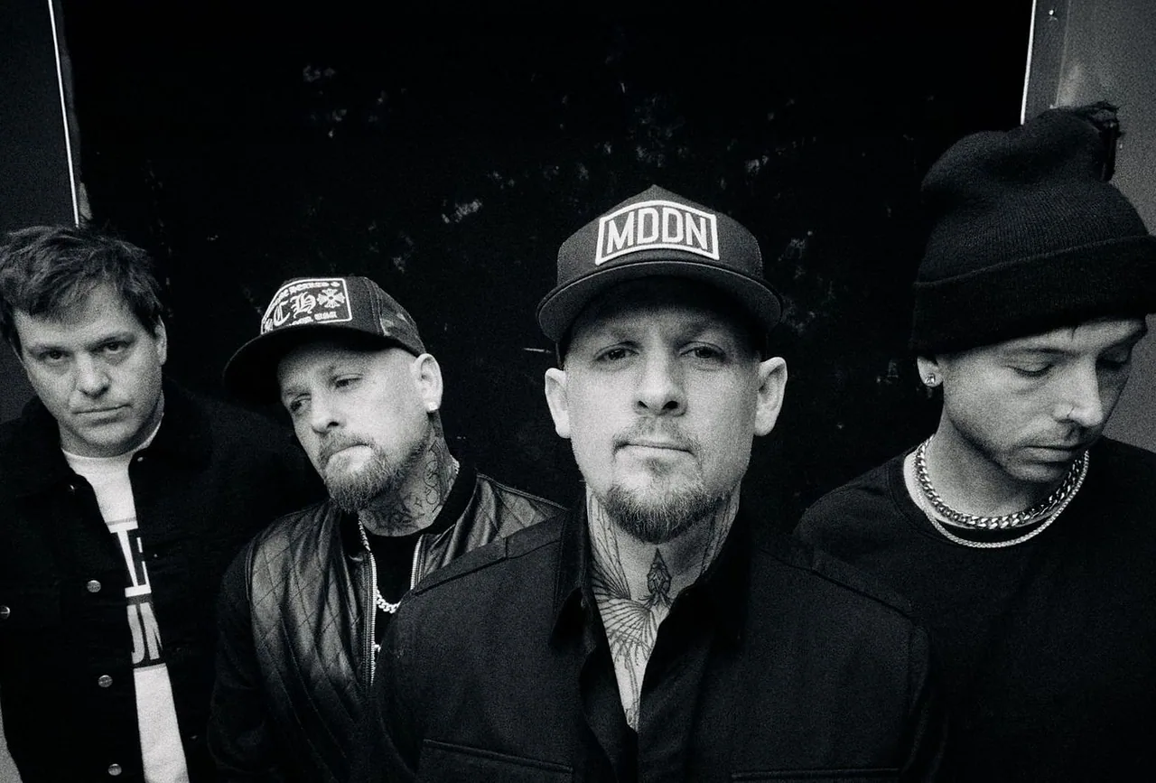Good Charlotte · AFAS Live, Amsterdam · ma 16 nov 2026