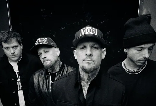 Good Charlotte · AFAS Live, Amsterdam · Mon, 16 Nov 2026