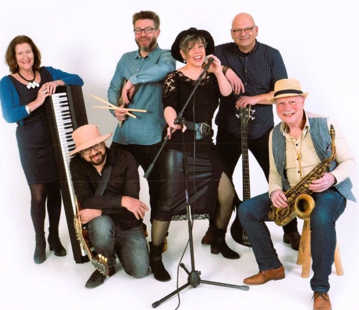 Good Company · Cultuurhuis Heerlen, Heerlen · Tue, 23 Feb 2027