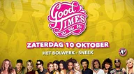 Good Times · Poppodium Bolwerk, Sneek · za 10 okt 2026