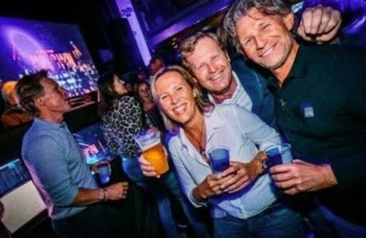 Good Vibrations · De Vorstin, Hilversum · za 3 okt 2026