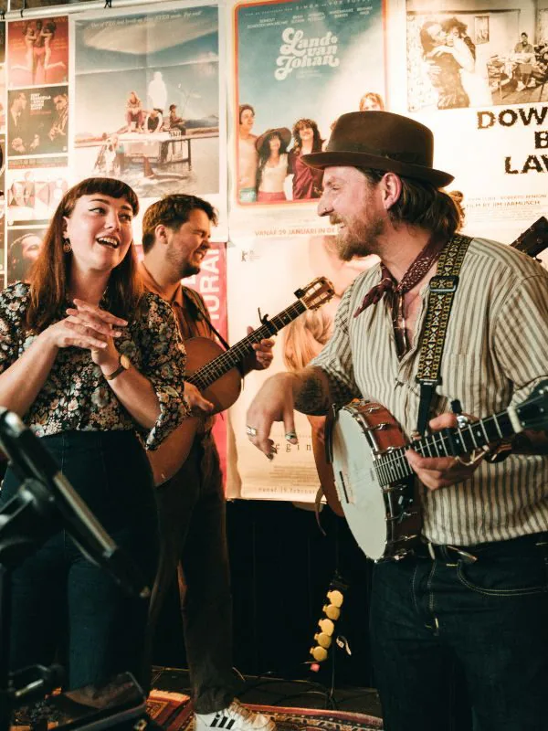 Goof’s Old Time Country Café · ECI Cultuurfabriek, Roermond · zo 13 sep 2026