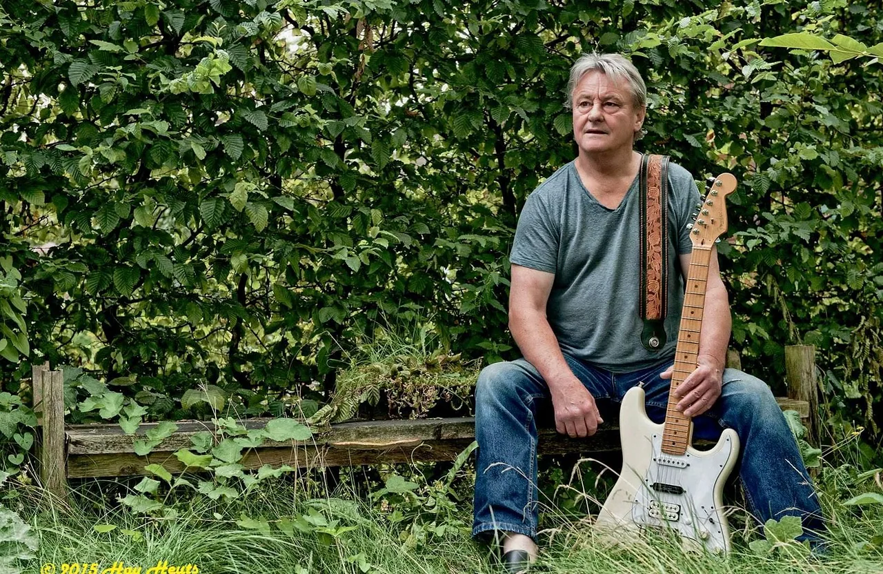 Gordon Smith & Friends · Cultuurhuis Heerlen, Heerlen · di 27 okt 2026