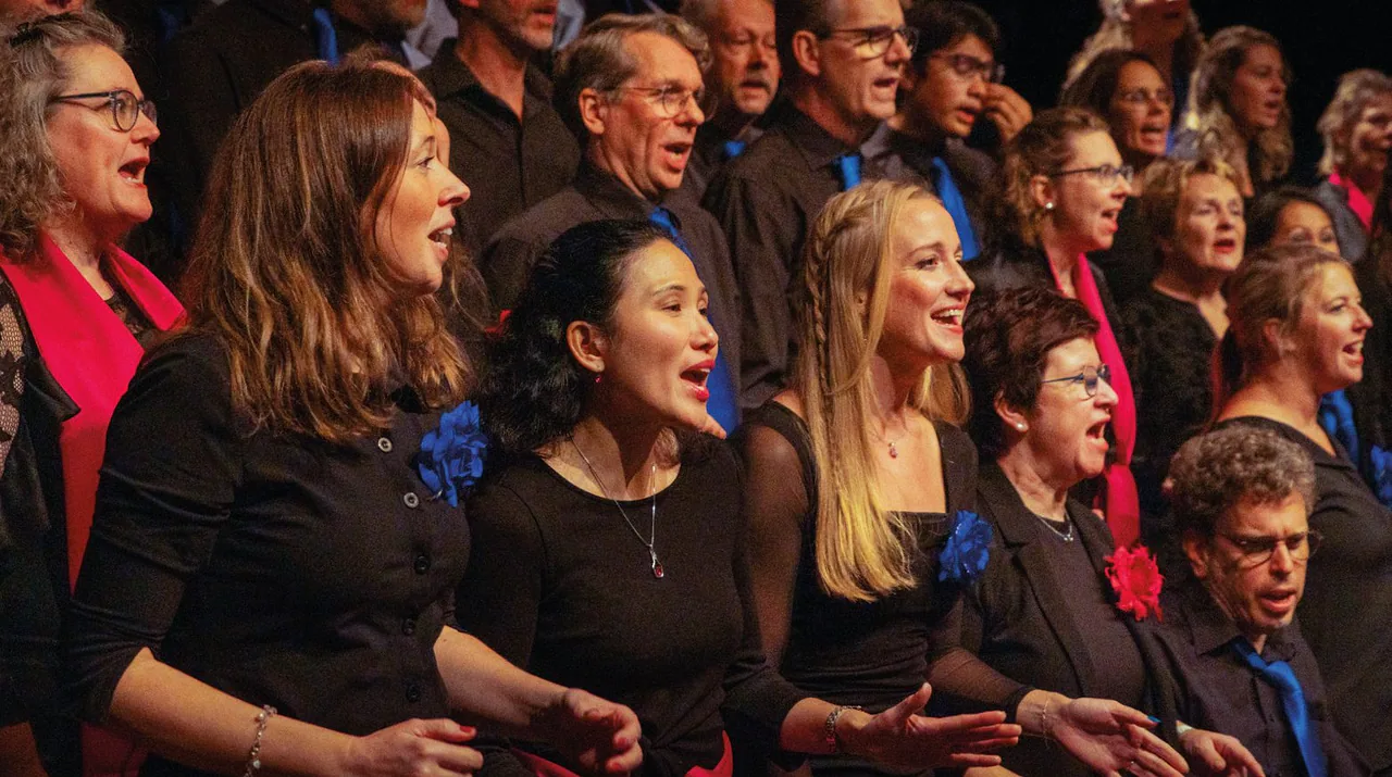 Gospelpopkoor Spirit · Beneluxtheater, Berlicum · za 12 dec 2026