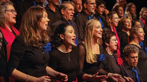 Gospelpopkoor Spirit · Beneluxtheater, Berlicum · za 12 dec 2026