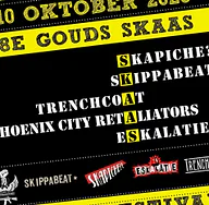 Gouds SKAasfestival #8 · StudioGonz, Gouda · za 10 okt 2026