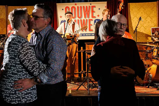 Gouwe Ouwe · De Basiliek, Veenendaal · do 26 nov 2026