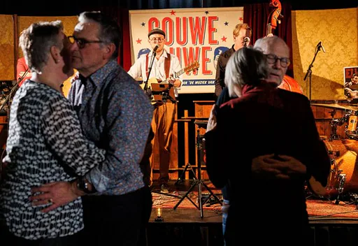 Gouwe Ouwe · Het Punt, Vroomshoop · wo 2 dec 2026