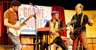 Gouwe Ouwe - Liveband met Bo, Baer & Pieter · Theater Zuidplein, Rotterdam · Thu, 17 Dec 2026