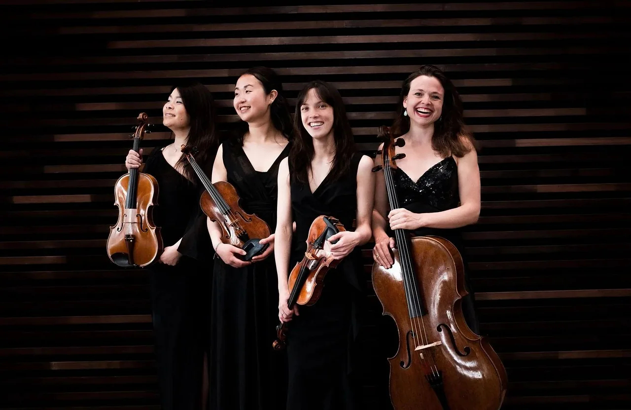 GoYa Quartet · TivoliVredenburg, Utrecht · zo 25 okt 2026