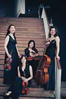 GoYa Quartet · Beauforthuis, Austerlitz · di 13 okt 2026