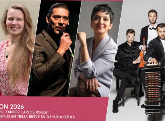 Gran Salon 2026 · Musis, Arnhem · zo 27 dec 2026