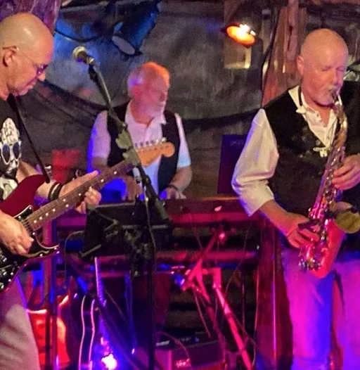 Granbaddys (Soul/Blues/Jazz) · Muziekcafe Station Zuid, Tegelen · zo 13 dec 2026