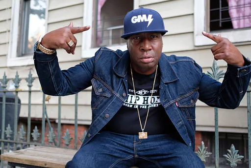 GRANDMASTER FLASH · Hedon, Zwolle · do 22 okt 2026
