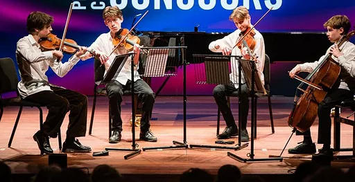Gratis lunchconcert · Antonius van Paduakerk, Nijmegen · wo 2 dec 2026