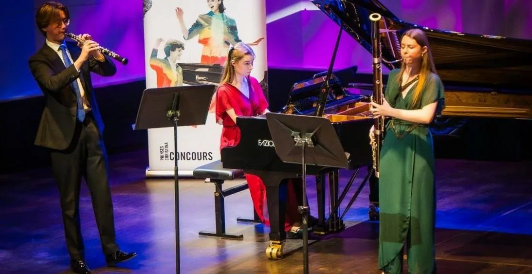 Gratis lunchconcert · Groenestraatkerk, Nijmegen · wo 11 nov 2026