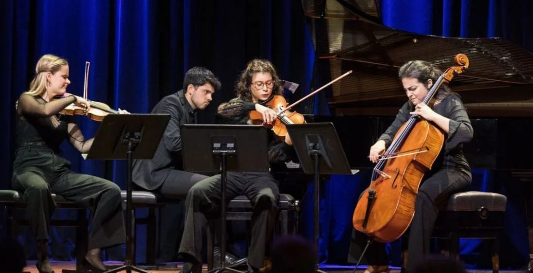 Gratis lunchconcert · Concertgebouw De Vereeniging, Nijmegen · wo 6 jan 2027