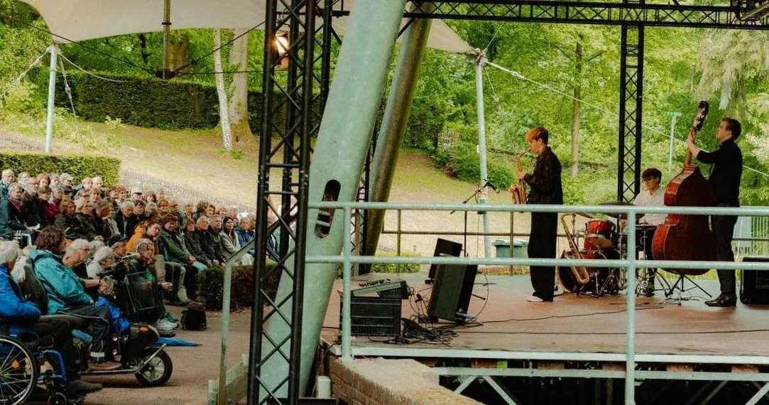 Gratis lunchconcert · De Hortus Nijmegen, Nijmegen · wo 12 mei 2027