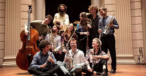 Gratis lunchconcert · Concertgebouw De Vereeniging, Nijmegen · wo 3 mrt 2027