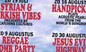 Gratis terrasconcert > JESUS EVIL HIGHWAY · dB's, Utrecht · zo 30 aug 2026