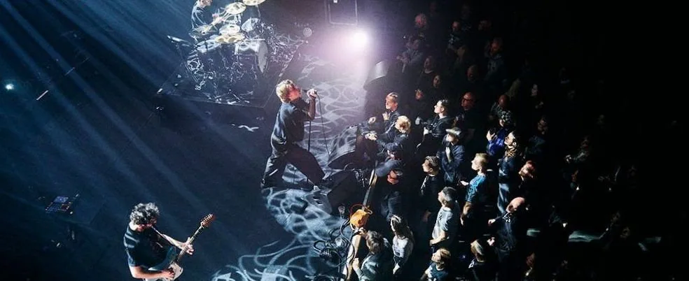 Grauzone Festival 2027 · Paard, Den Haag · Fri, 12 Feb 2027