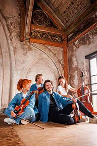 Gravity Strings · Casa Cadanza, Berkel en Rodenrijs · zo 22 nov 2026