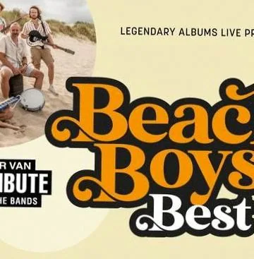 Beach Boys' Best — Greatest Hits from the Kings of Harmony · Schouwburg Hengelo, Hengelo · Mon, 5 Apr 2027