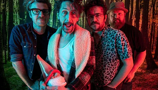 Green Crow Collective + Yerra Yerra · Poppodium Volt, Sittard · vr 30 apr 2027