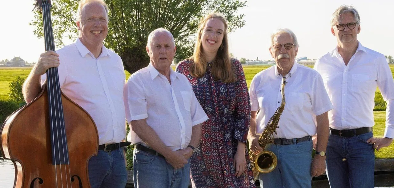 Greengroove and Friends · Het Evertshuis, Bodegraven · zo 22 nov 2026