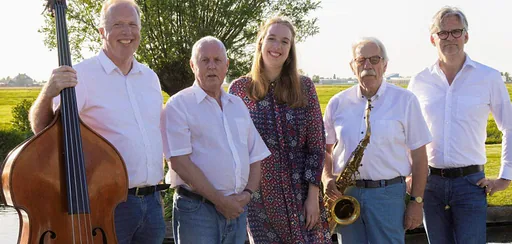 Greengroove and Friends · Het Evertshuis, Bodegraven · zo 22 nov 2026