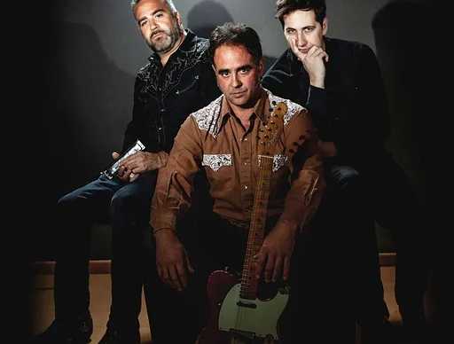Greg Izor Band · Streeckgenoot, Doetinchem · Sun, 13 Jun 2027