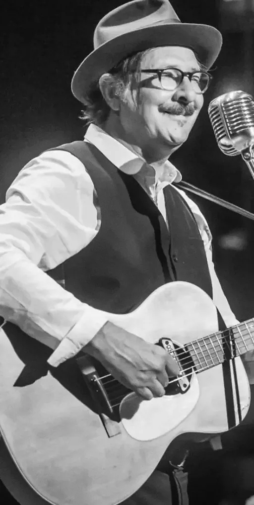 Gregory Page · Theater de Purmaryn, Purmerend · wo 28 apr 2027