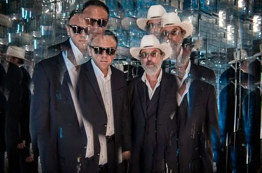 Greyhounds · A-Theater, Groningen · wo 2 sep 2026