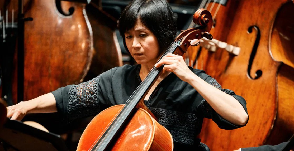 Grieg, Debussy en Ravel — achtergrondafbeelding