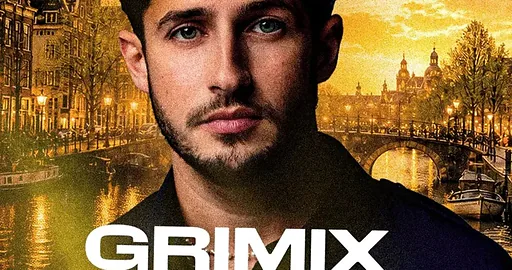 Grimix & Friends · Club Prime, Amsterdam · Sat, 24 Oct 2026