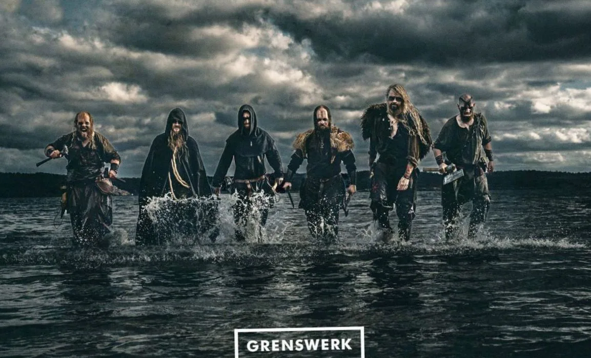 Grimner + Waylander + Vansind · Grenswerk, Venlo · do 18 feb 2027