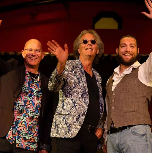 Groeten uit Den Haag – De Règâhs · Stadstheater Zoetermeer, Zoetermeer · za 5 jun 2027