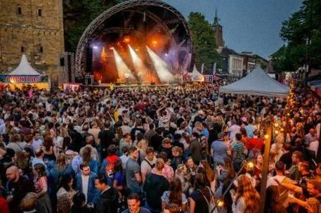 Grolsch Summer Sounds - Bölke Open Air · Metropool, Enschede · do 23 jul 2026