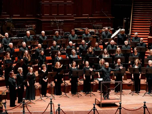Groot Omroepkoor & Nathalia Milstein · Musis, Arnhem · Tue, 2 Feb 2027