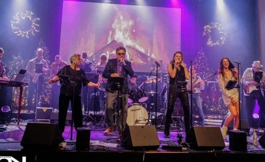 Groot Oudjaarsfeest 2026 · Cultureel Centrum Bullekerk, Zaandam · Thu, 31 Dec 2026