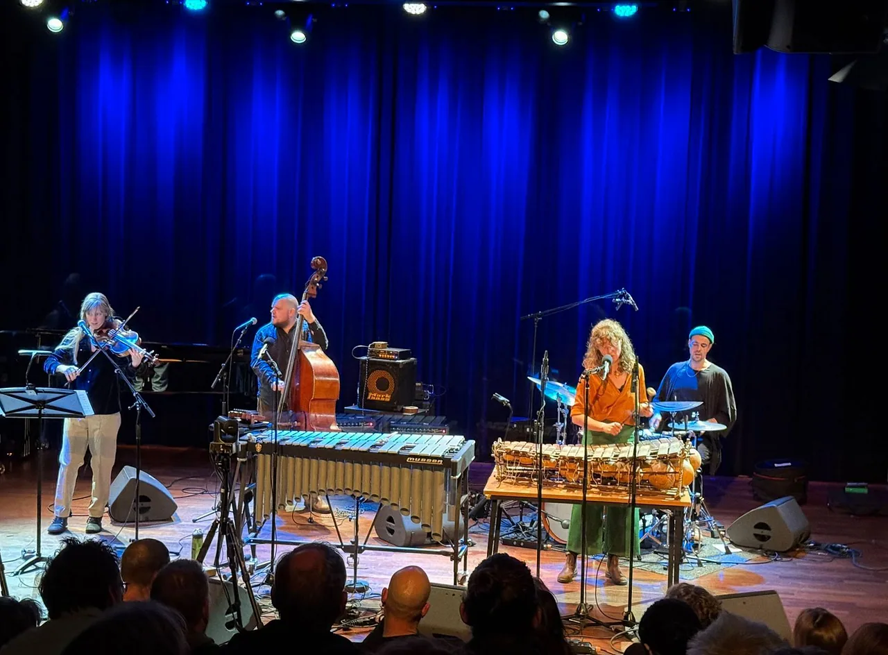 Groove Beest met Sanne Sanne (6+) · TivoliVredenburg, Utrecht · Sun, 14 Mar 2027