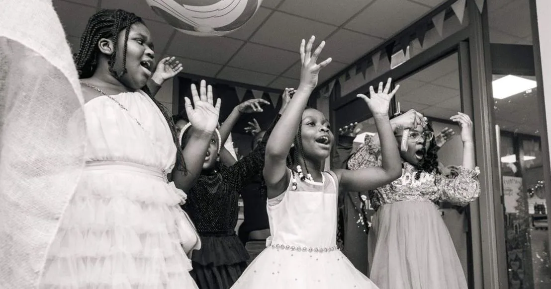 Groove Beest - The Soul of Gospel — achtergrondafbeelding