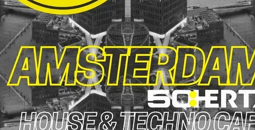 GROOVE KITCHEN Live at 50:HERTZ House & Techno Cafe Rembrandt Square | ADE 2026 · 50:HERTZ House & Techno Cafe Rembrandt Square, Amsterdam · do 22 okt 2026