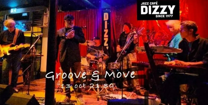 Groove & Move — achtergrondafbeelding